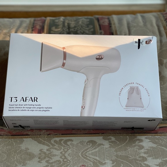 T3 AFAR Dryer Travel Size . Brand New In Box - Picture 5 of 5